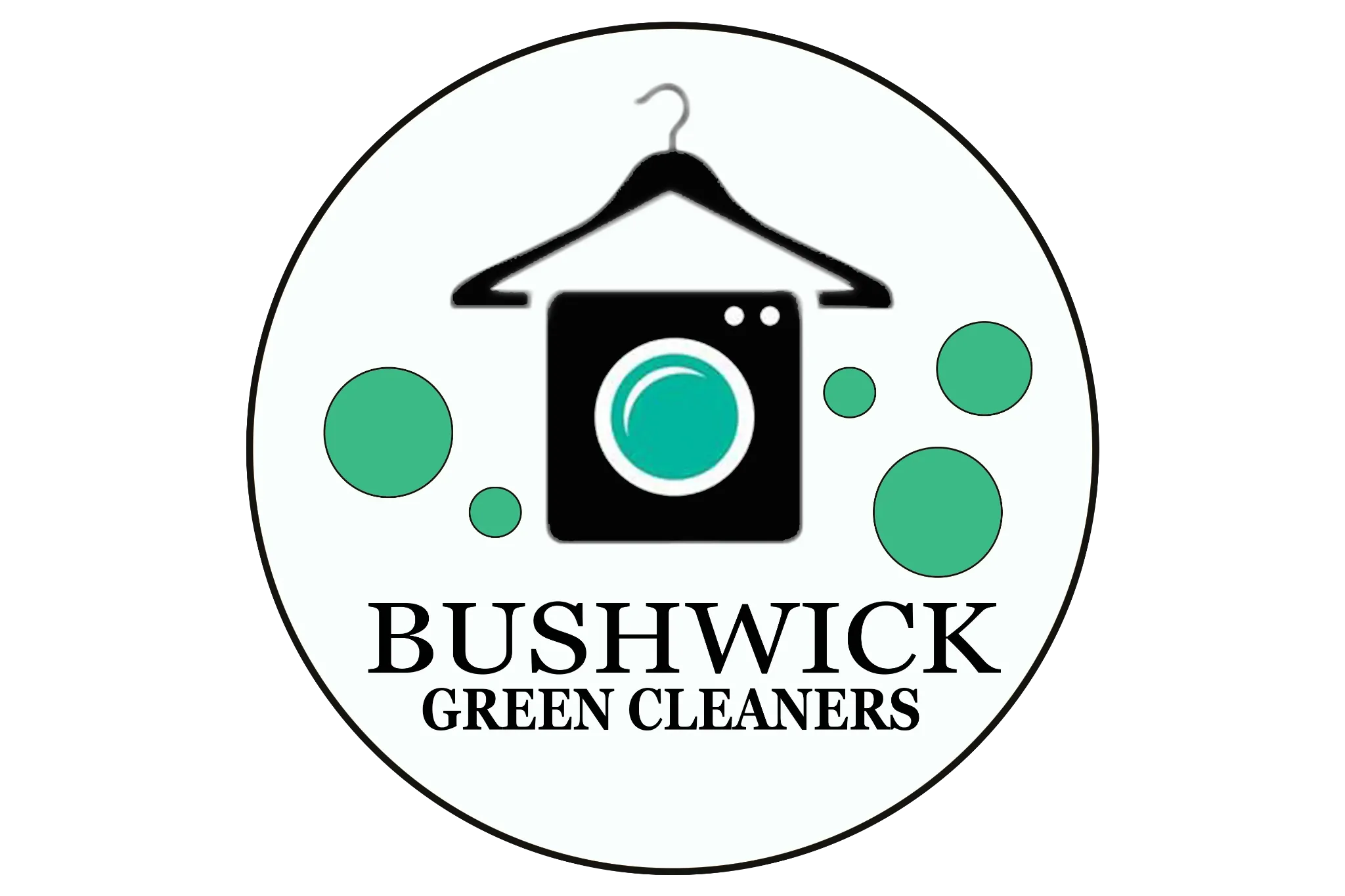 Bushwick Green Cleaners Logo